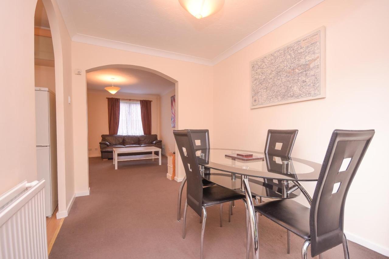 Captains Place Саутхамптън Екстериор снимка